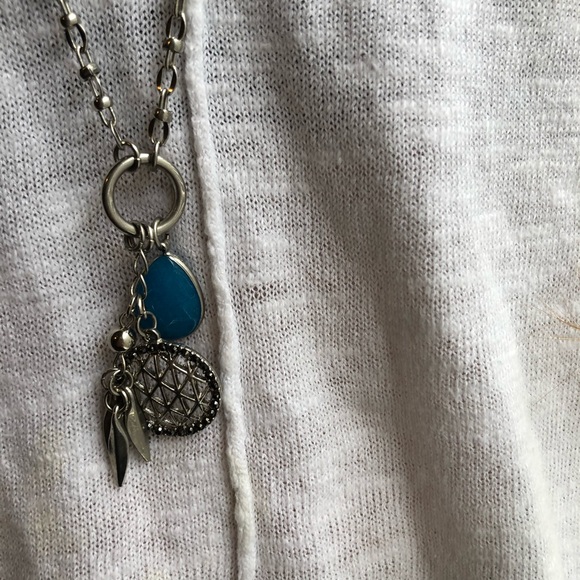 dream catcher necklace - Picture 2 of 2